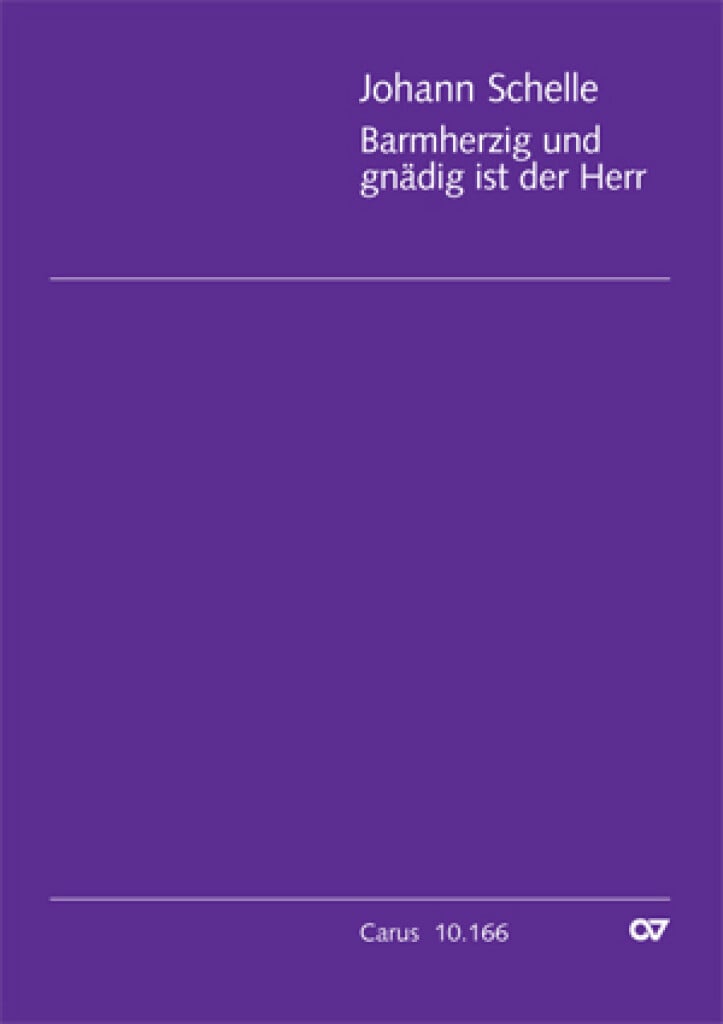 Barmherzig und gnadig ist der Herr